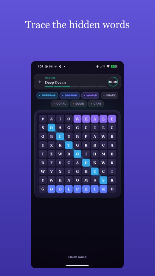 LexiPuzzle app